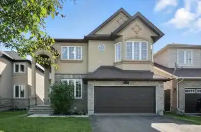 2145 Provence Avenue Orleans - Cumberland and Area Ontario K4A 0P1