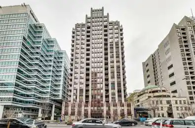 85 Bloor Street Unit# 1906 Toronto C08 Ontario M4W 3R7