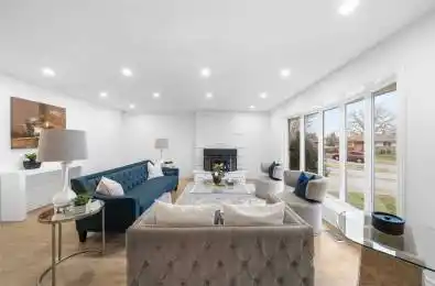 582 Carlyle Court Unit# Main Oshawa Ontario L1H 6S2