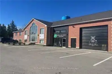 12 Wallace Street Brockton Ontario N0G 2V0