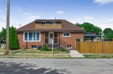 55 Allan Avenue Hamilton Ontario L8H 2C8