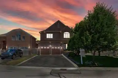 104 Preston Hill Crescent Vaughan Ontario L4K 5L5