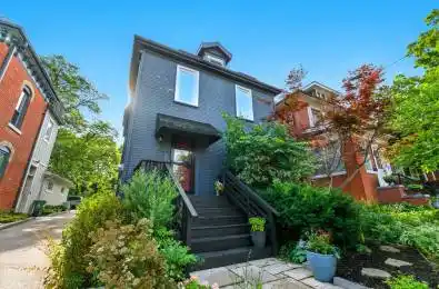 35 Mountain Avenue Hamilton Ontario L8P 4E8