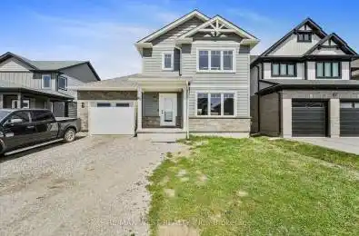 85 Acorn Trail St. Thomas Ontario N5R 0L8