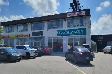 1001 Finch Avenue Unit# 201A-B Toronto W05 Ontario M3J 2C7