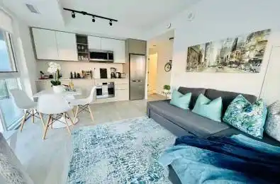 36 Zorra Street Unit# 1003 Toronto W08 Ontario M8Z 0G5