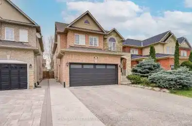335 Vellore Avenue Vaughan Ontario L4H 2Z2