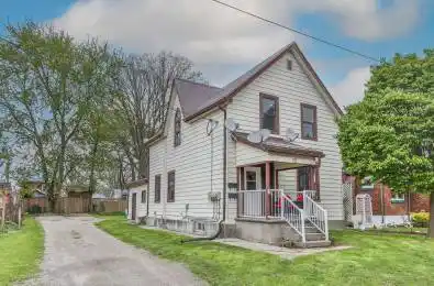 12 WELDON Avenue St. Thomas Ontario N5P 1J6