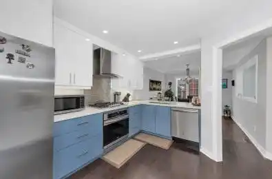 5031 East Mill Road Unit# 1 Mississauga Ontario L5V 2M5