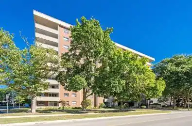 1415 Ghent Avenue Unit# 207 Burlington Ontario L7S 1X4