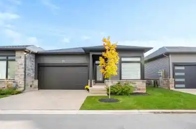8974 Willoughby Drive Unit# 19 Niagara Falls Ontario L2G 0Y7