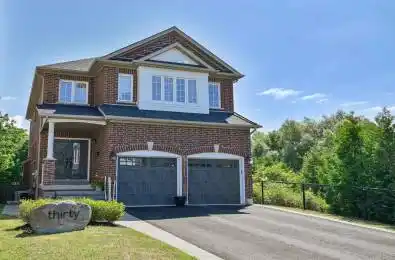 30 Bradford Court Whitby Ontario L1N 0G7