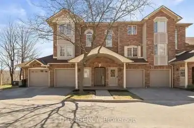 4045 Upper Middle Road Unit# 28 Burlington Ontario L7M 4S8