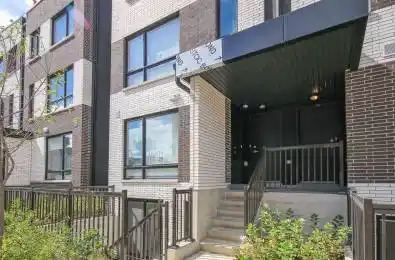 20 Ed Clark Gardens Unit# 20 Toronto W03 Ontario M6N 0B5