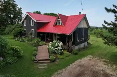 598476 2ND Concession North N/A Meaford Ontario N4K 5W4