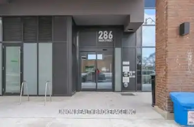 286 Main Street Unit# 606 Toronto E02 Ontario M4C 0B3