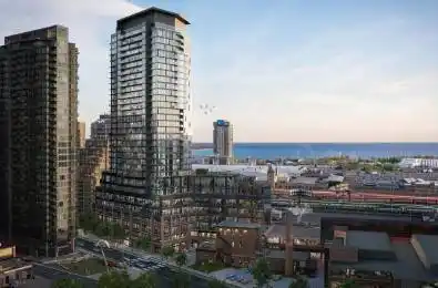135 East Liberty Street Unit# 902 Toronto C01 Ontario M6K 0G7