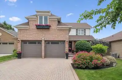 12 Sullivan Court Cambridge Ontario N1S 5A4