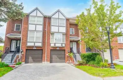 288 Simonston Boulevard Markham Ontario L3T 4T5