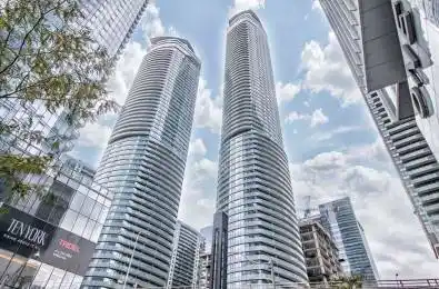 14 YORK Street Unit# 2304 Toronto C01 Ontario M5J 0B1
