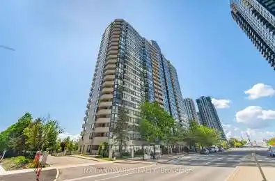 330 RATHBURN Road Unit# 408 Mississauga Ontario L5B 3Y1