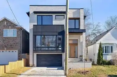 67 Bexhill Avenue Unit# Main & 2nd Floor Toronto E04 Ontario M1L 3