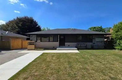 640 VICTORIA Street Unit# 1 London East Ontario N5Y 4C1