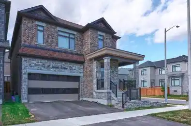 28 Jinnah Avenue Markham Ontario L3S 0G2