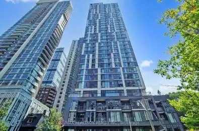 65 Mutual Street Unit# 806 Toronto C08 Ontario M5B 2A9
