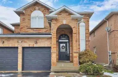304 Drummond Drive Unit# Upper Vaughan Ontario L6A 3C2