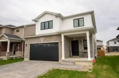 268 Middleton Avenue London South Ontario N6L 0E9