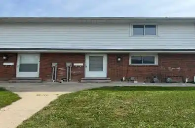 880 James Street Unit# 9 Woodstock Ontario N4S 8P8