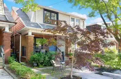 152 Milverton Boulevard Toronto E03 Ontario M4J 1V3