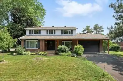 126 Hawk Crescent Hunt Club - Windsor Park Village and Area Ontario K1