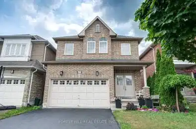473 Apple Blossom Drive Vaughan Ontario L4J 9K7