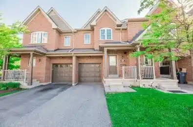 5255 Palmetto Place Unit# 63 Mississauga Ontario L5M 0H2