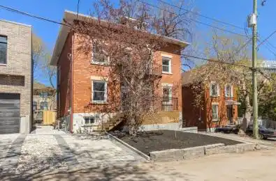 449 Green Avenue Unit# 2 Rockcliffe Park Ontario K1M 1L1