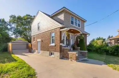 11 Facer Street St. Catharines Ontario L2M 5H1