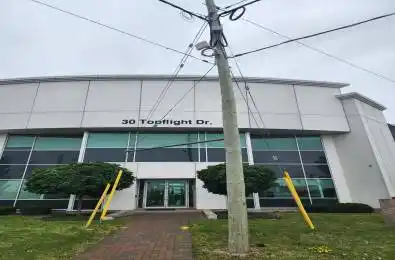 30 Topflight Drive Unit# Unit 2 Mississauga Ontario L5S 0A8