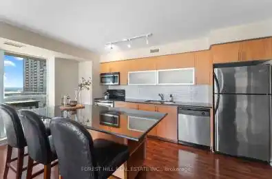 80 Western Battery Road Unit# 1011 Toronto C01 Ontario M6K 3S1