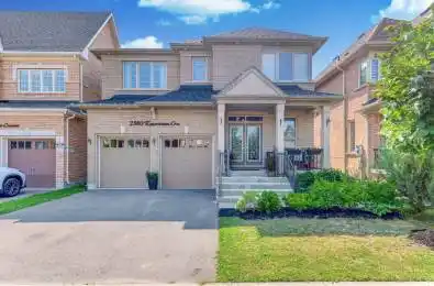 2380 Equestrian Crescent Oshawa Ontario L1L 0L6