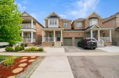 151 Allegro Drive Brampton Ontario L6Y 5X9