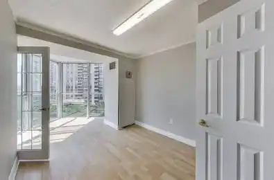 5 Concorde Place Unit# 502 Toronto C13 Ontario M3C 3M8
