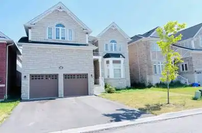 41 Crellin Street Ajax Ontario L1Z 0T7