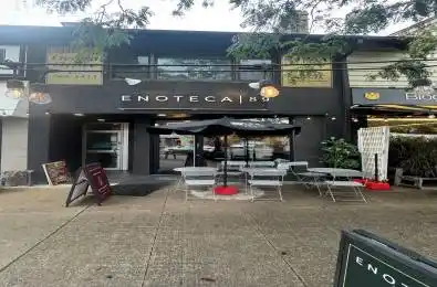 2196 Bloor Street Toronto W02 Ontario M6S 1N4