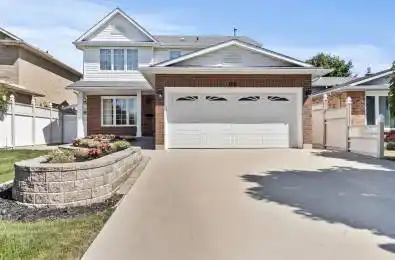 86 Huntington Lane St. Catharines Ontario L2S 3R6