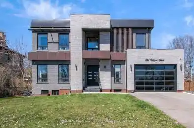 1325 Rebecca Street Oakville Ontario L6L 1Z3