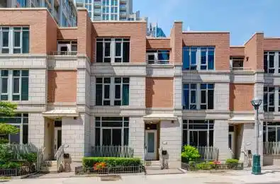 16 Grand Magazine Street Unit# 9 Toronto C01 Ontario M5V 1B4