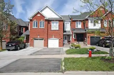 22 Casa Grande Street Richmond Hill Ontario L4S 1R3