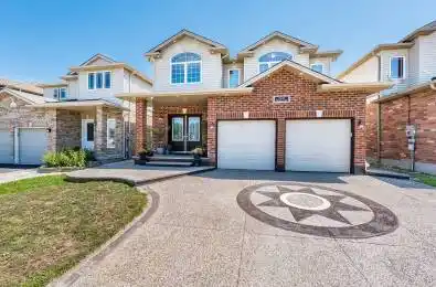 946 Pebblecreek Court Kitchener Ontario N2A 0C5